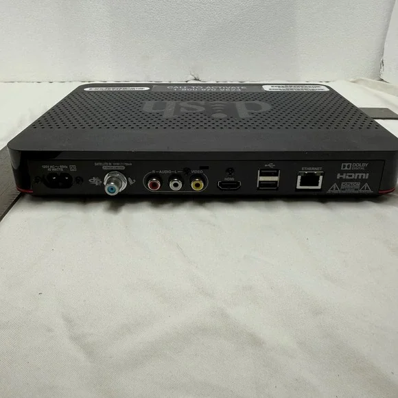 Dish Satellite Receiver Black Wally EchoStar HD 211HEVC Receiver Card - Picture 4 of 8